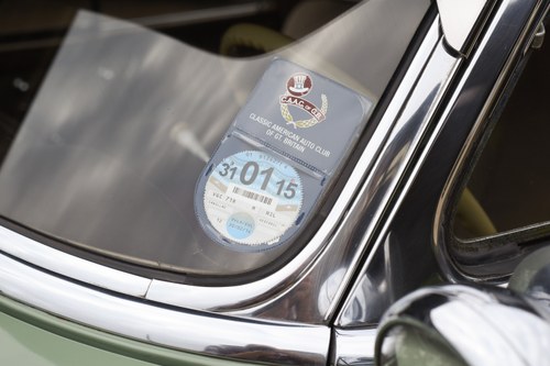 1951 Cadillac series 62 sedan zum Verkauf (Bild 108 von 166)