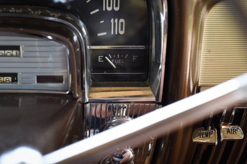 1951 Cadillac series 62 sedan zum Verkauf (Bild 57 von 166)