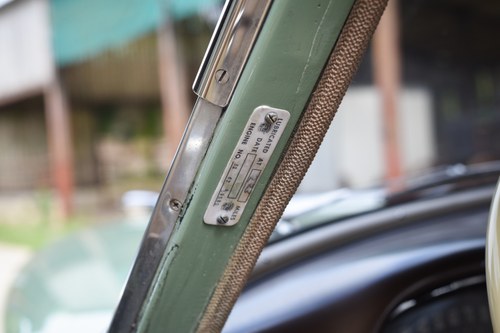 1951 Cadillac series 62 sedan zum Verkauf (Bild 44 von 166)