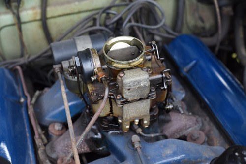 1951 Cadillac series 62 sedan zum Verkauf (Bild 139 von 166)