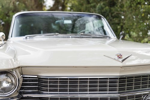 1963 Cadillac Series 62 Fleetwood For Sale (picture 90 of 161)