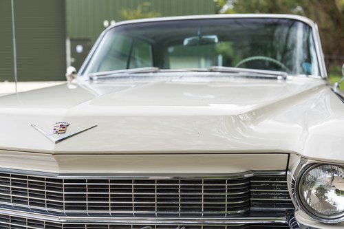 1963 Cadillac Series 62 Fleetwood For Sale (picture 87 of 161)