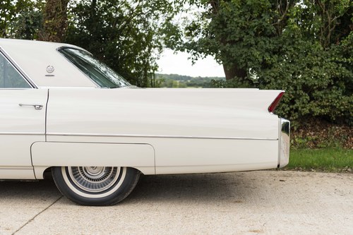 1963 Cadillac Series 62 Fleetwood For Sale (picture 134 of 161)