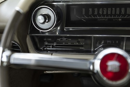 1963 Cadillac Series 62 Fleetwood For Sale (picture 42 of 161)