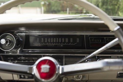 1963 Cadillac Series 62 Fleetwood For Sale (picture 41 of 161)