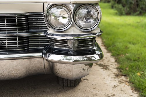 1963 Cadillac Series 62 Fleetwood For Sale (picture 86 of 161)