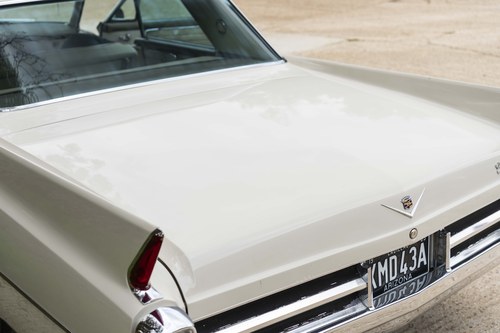 1963 Cadillac Series 62 Fleetwood For Sale (picture 132 of 161)