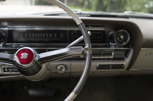 1963 Cadillac Series 62 Fleetwood For Sale (picture 39 of 161)