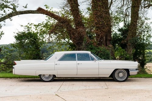 1963 Cadillac Series 62 Fleetwood For Sale (picture 13 of 161)
