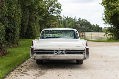 1963 Cadillac Series 62 Fleetwood For Sale (picture 9 of 161)
