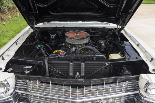 1963 Cadillac Series 62 Fleetwood For Sale (picture 152 of 161)