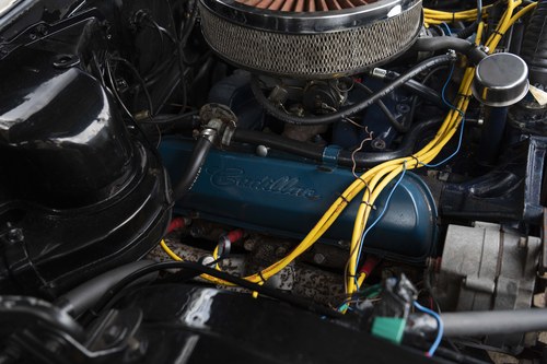 1963 Cadillac Series 62 Fleetwood For Sale (picture 155 of 161)