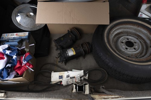 1963 Cadillac Series 62 Fleetwood For Sale (picture 80 of 161)