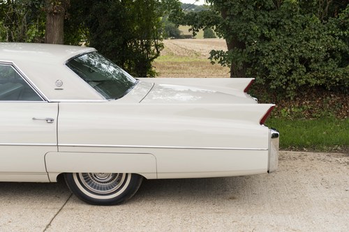 1963 Cadillac Series 62 Fleetwood For Sale (picture 133 of 161)