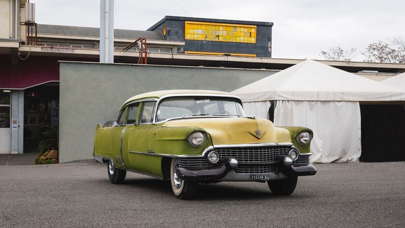 1954 Cadillac Fleetwood Sixty Special (ex Totò) For Sale (picture 1 of 105)