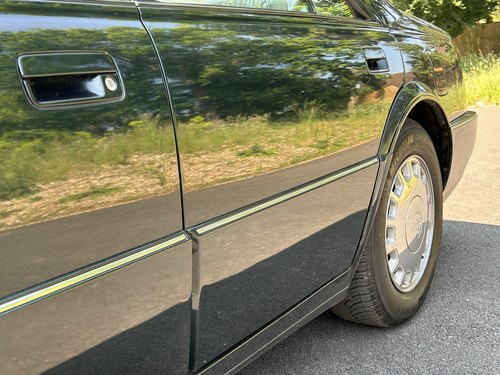 1994 Cadillac Seville STS LHD à vendre (picture 46 of 301)