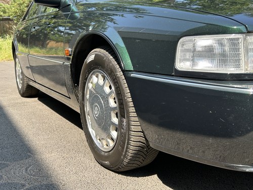 1994 Cadillac Seville STS LHD à vendre (picture 90 of 301)