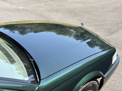 1994 Cadillac Seville STS LHD à vendre (picture 69 of 301)