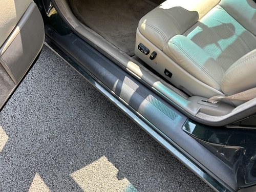 1994 Cadillac Seville STS LHD à vendre (picture 127 of 301)