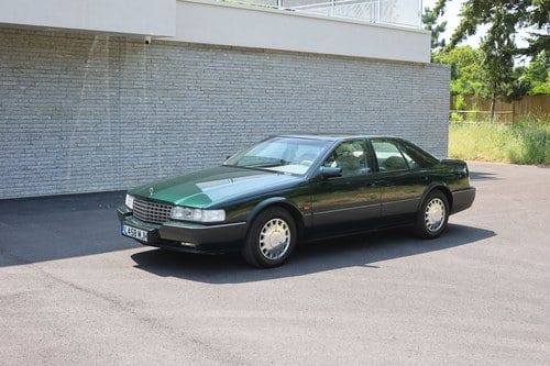 1994 Cadillac Seville STS LHD à vendre (picture 3 of 301)