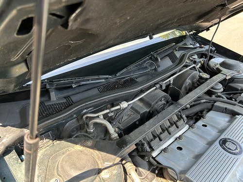 1994 Cadillac Seville STS LHD à vendre (picture 278 of 301)