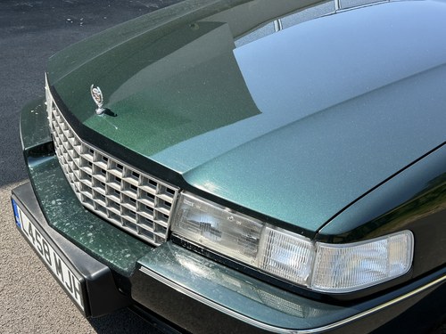 1994 Cadillac Seville STS LHD à vendre (picture 39 of 301)