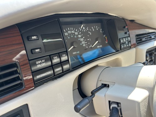 1994 Cadillac Seville STS LHD à vendre (picture 160 of 301)