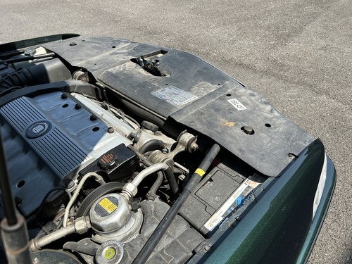 1994 Cadillac Seville STS LHD à vendre (picture 279 of 301)