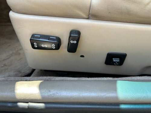 1994 Cadillac Seville STS LHD à vendre (picture 165 of 301)