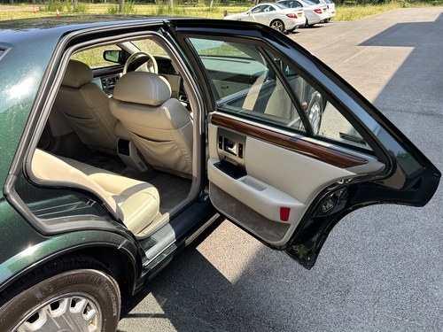1994 Cadillac Seville STS LHD à vendre (picture 210 of 301)