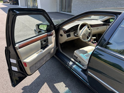 1994 Cadillac Seville STS LHD à vendre (picture 123 of 301)