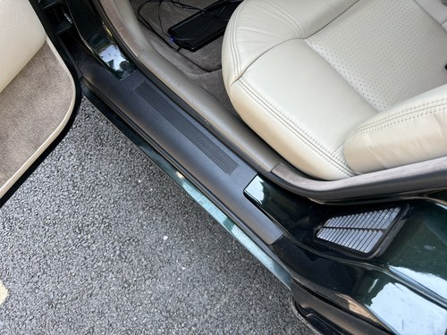 1994 Cadillac Seville STS LHD à vendre (picture 172 of 301)