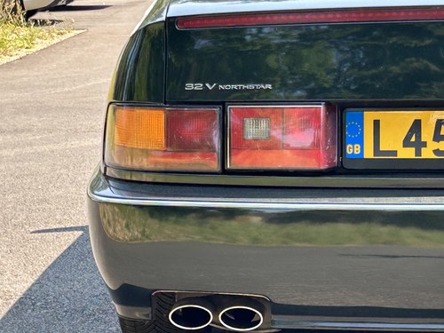 1994 Cadillac Seville STS LHD à vendre (picture 107 of 301)