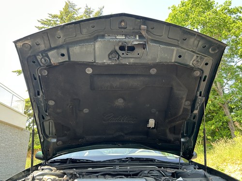 1994 Cadillac Seville STS LHD à vendre (picture 261 of 301)