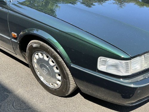 1994 Cadillac Seville STS LHD à vendre (picture 91 of 301)