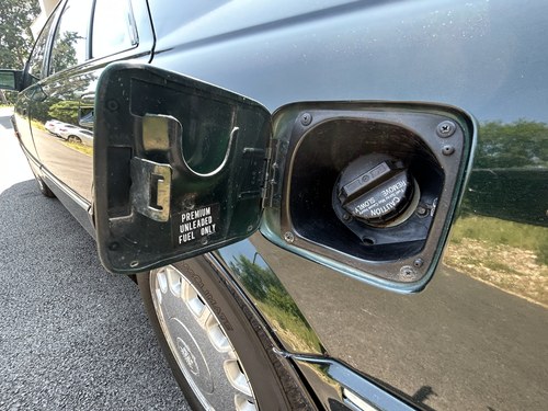 1994 Cadillac Seville STS LHD à vendre (picture 57 of 301)