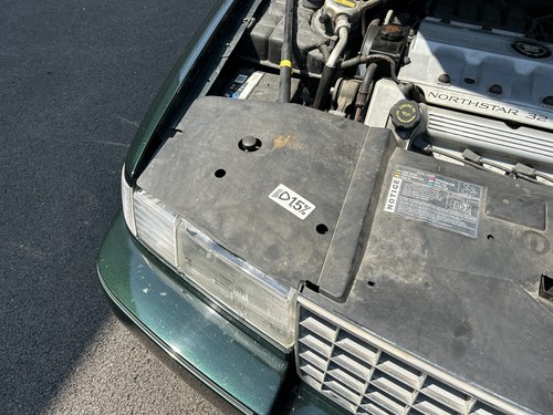 1994 Cadillac Seville STS LHD à vendre (picture 274 of 301)