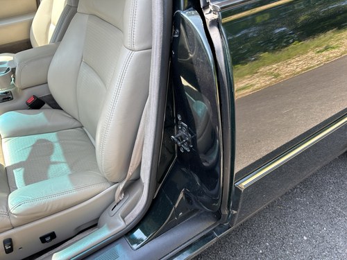 1994 Cadillac Seville STS LHD à vendre (picture 128 of 301)