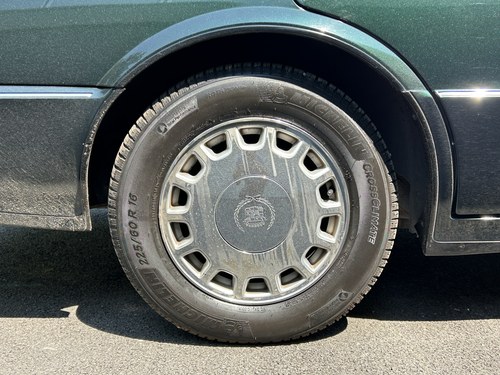 1994 Cadillac Seville STS LHD à vendre (picture 119 of 301)