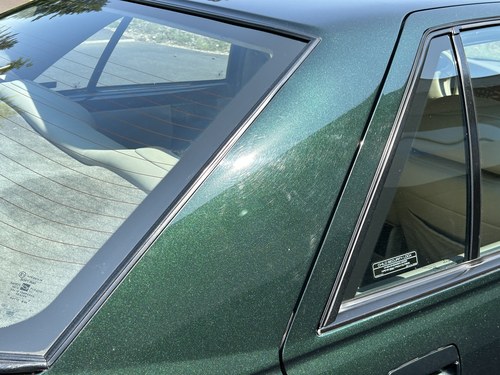 1994 Cadillac Seville STS LHD à vendre (picture 81 of 301)