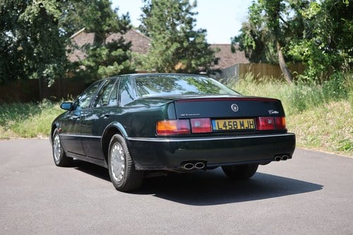 1994 Cadillac Seville STS LHD à vendre (picture 13 of 301)