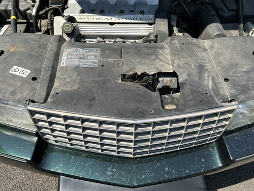 1994 Cadillac Seville STS LHD à vendre (picture 271 of 301)