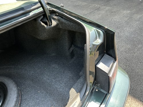 1994 Cadillac Seville STS LHD à vendre (picture 247 of 301)