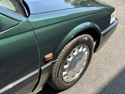 1994 Cadillac Seville STS LHD à vendre (picture 71 of 301)