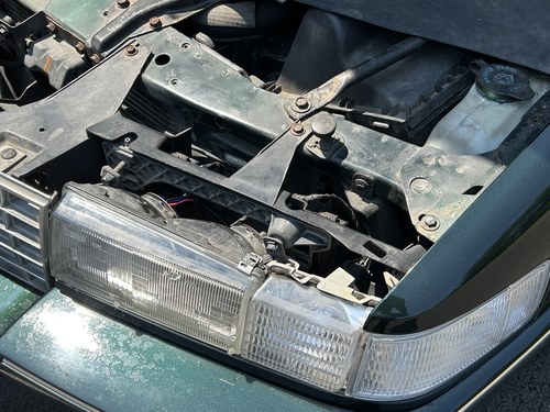 1994 Cadillac Seville STS LHD à vendre (picture 270 of 301)