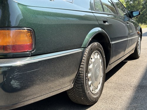 1994 Cadillac Seville STS LHD à vendre (picture 79 of 301)