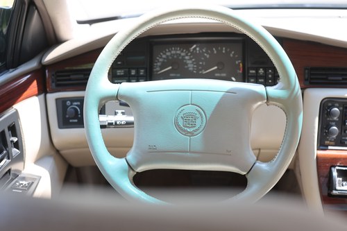 1994 Cadillac Seville STS LHD à vendre (picture 130 of 301)