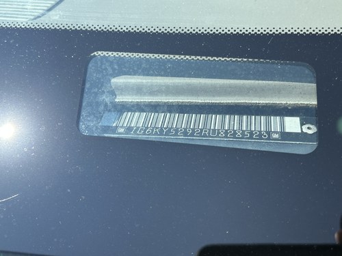 1994 Cadillac Seville STS LHD à vendre (picture 254 of 301)