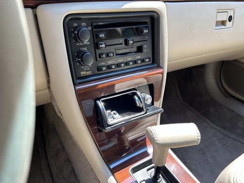 1994 Cadillac Seville STS LHD à vendre (picture 148 of 301)