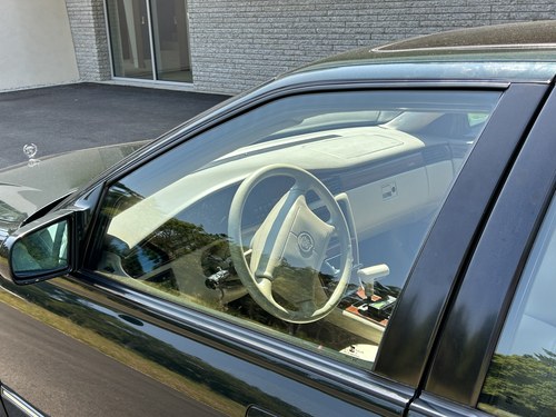 1994 Cadillac Seville STS LHD à vendre (picture 64 of 301)